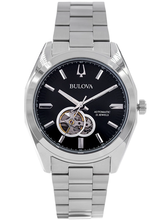Zegarek męski BULOVA 96A270 Open Heart Automatic