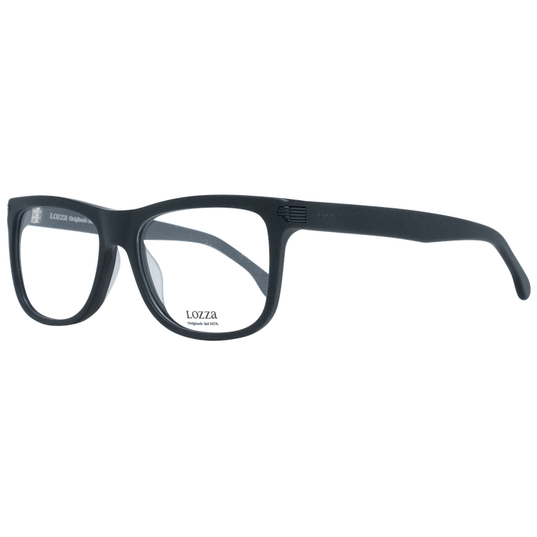 Okulary oprawki Męskie Lozza VL4122 BLKM 54 Czarne