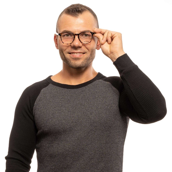 Okulary oprawki Męskie Zadig & Voltaire VZV080 0722 48 Brązowe