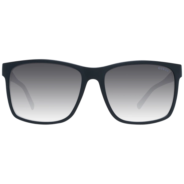 Okulary przeciwsłoneczne męskie Guess GF5082 02C 60 Czarne