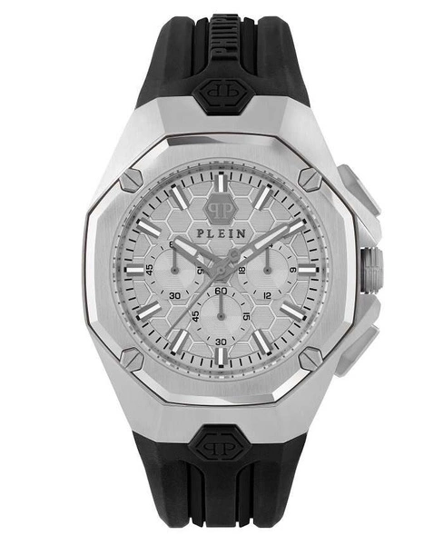 Zegarek męski PHILIPP PLEIN PWTBA0123 Octagon Hyper Sport Chrono
