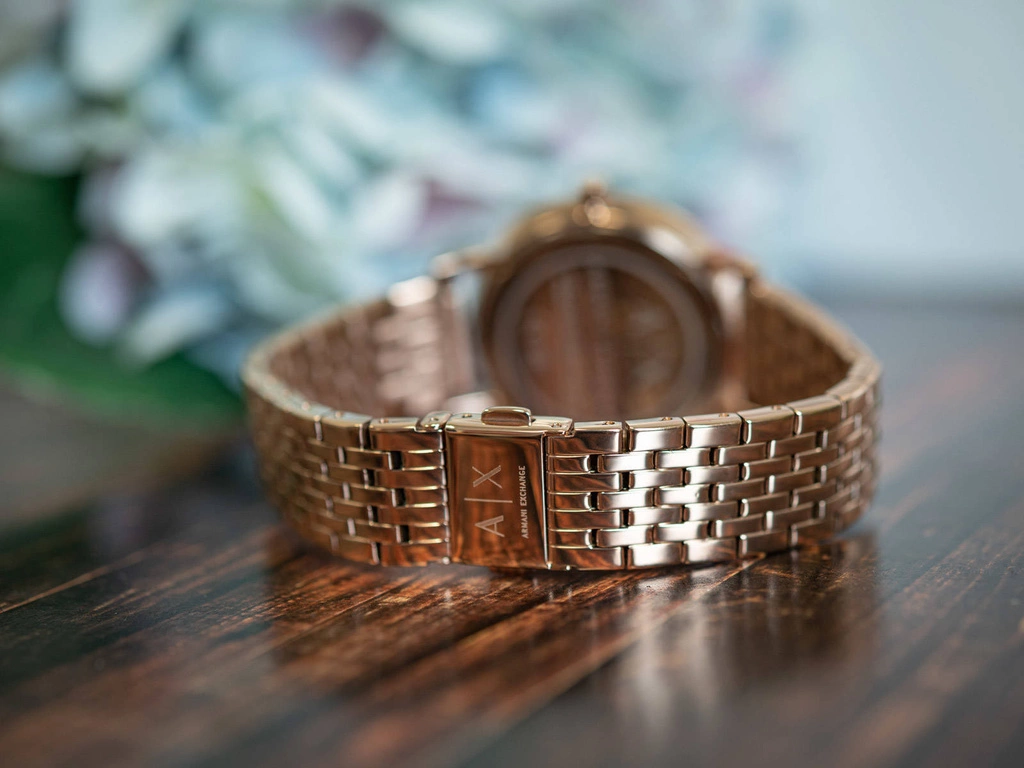 Zegarek damski ARMANI EXCHANGE AX5589 Lola