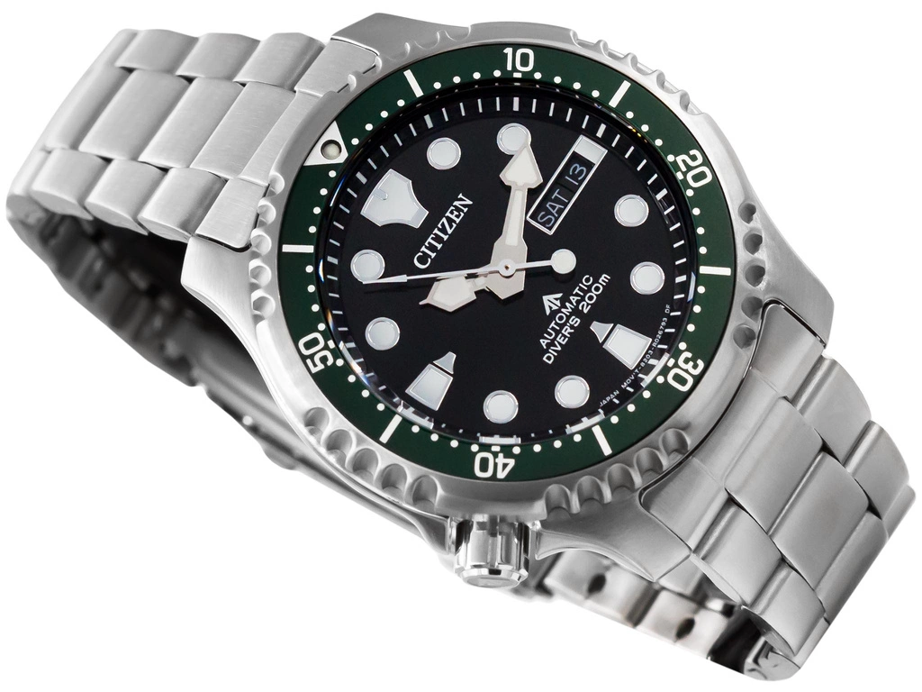 Zegarek męski CITIZEN NY0084-89E