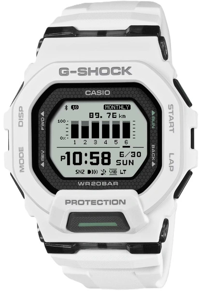 Zegarek męski CASIO G-SHOCK G-SQUAD GBD-200-7ER