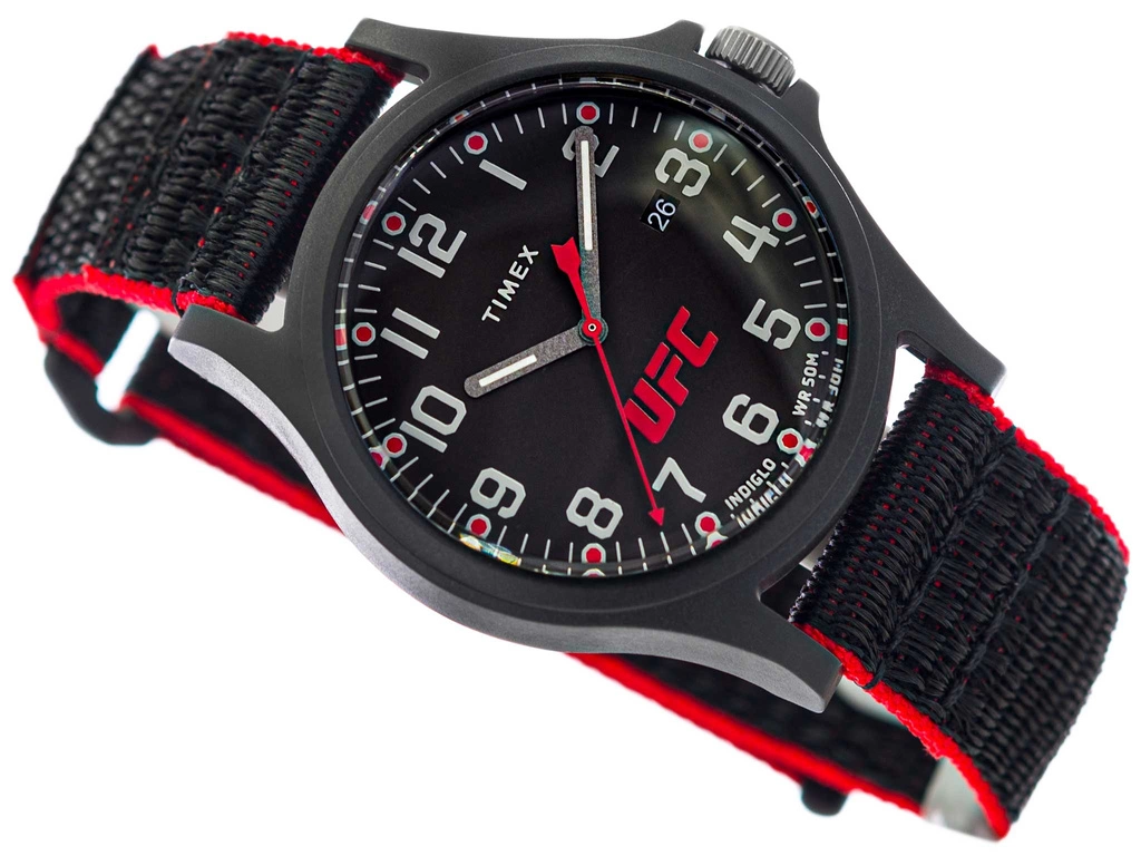 Zegarek męski TIMEX TW2V55000 UFC