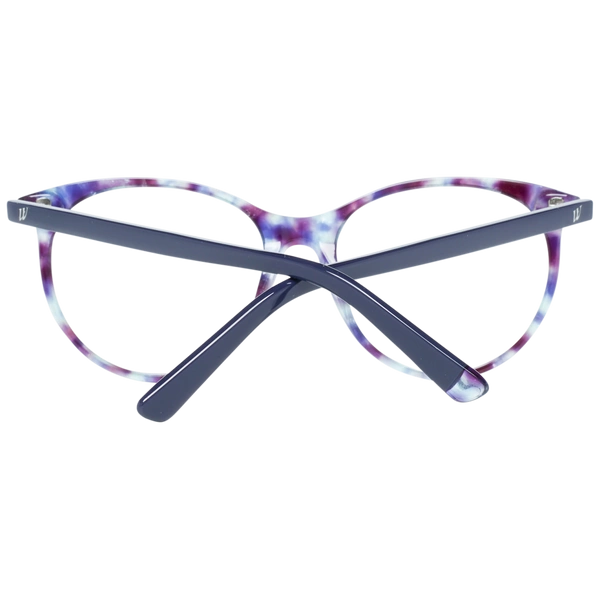 Okulary oprawki damskie Web WE5213 Niebieskie