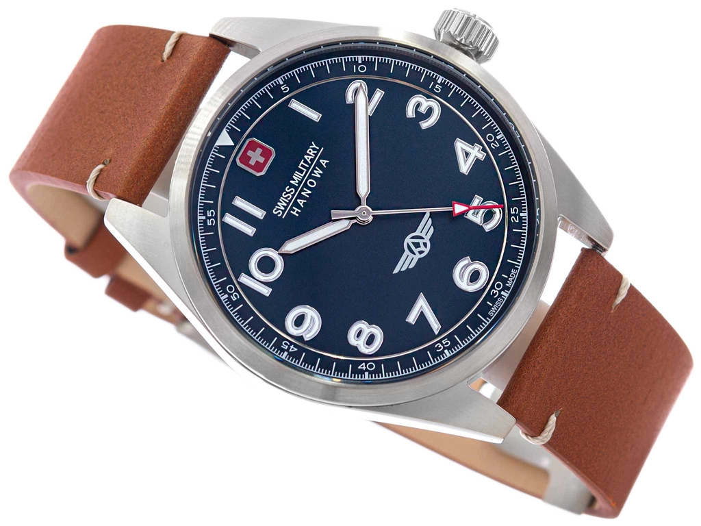 Zegarek męski Swiss Military Hanowa SMWGA2100402 Falcon