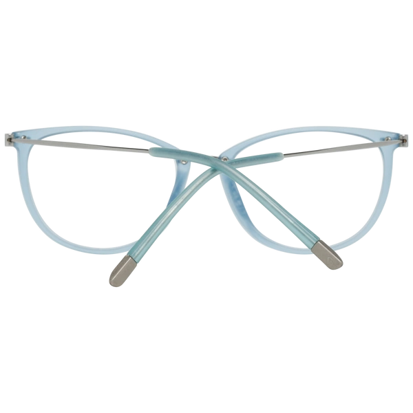 Okulary oprawki damskie Rodenstock R7070 C 49 Niebieskie