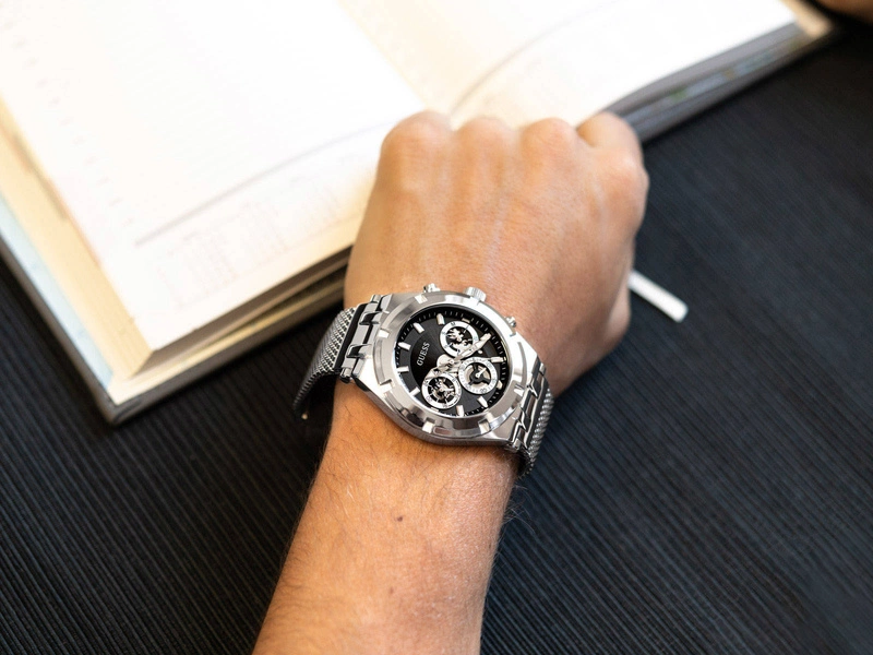 Zegarek męski GUESS GW0582G1 Continental 