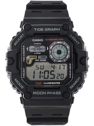 Zegarek męski CASIO WS-1700H-1AVEF