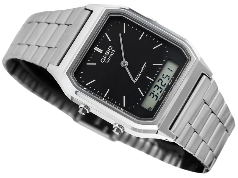 Zegarek męski CASIO Vintage AQ-230A-1DMQYES