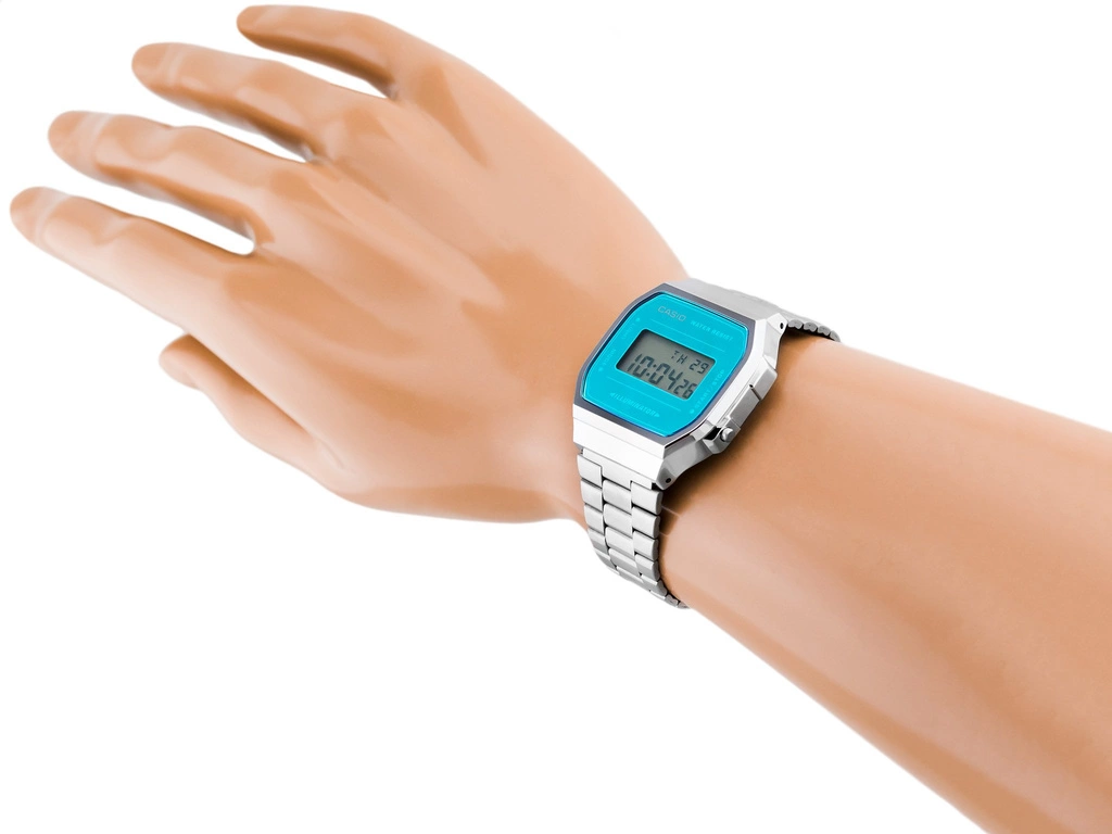 Zegarek męski CASIO Vintage A168WEM-2EF
