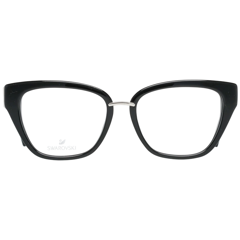 Okulary oprawki damskie Swarovski SK5251 001 52 Czarne