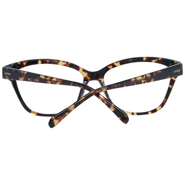 Okulary oprawki Damskie Locman LOCV015 Brązowe