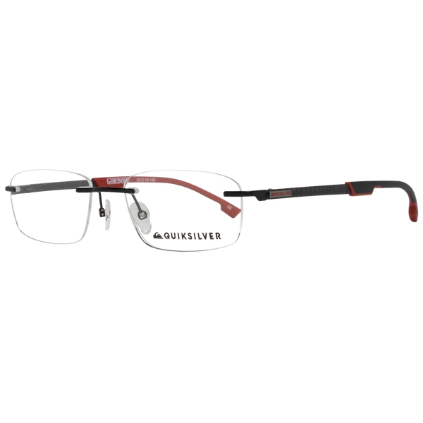 Okulary oprawki Męskie Quiksilver EQYEG03048 ACzerwony 53 Szare