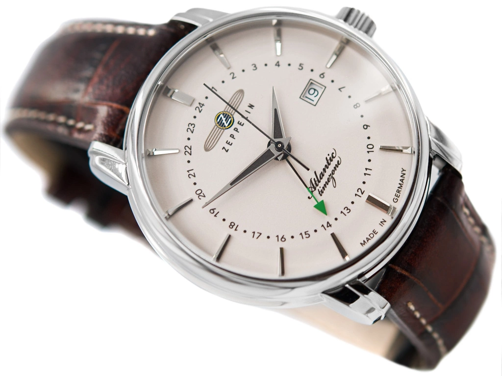 Zegarek męski ZEPPELIN ATLANTIC 8442-5