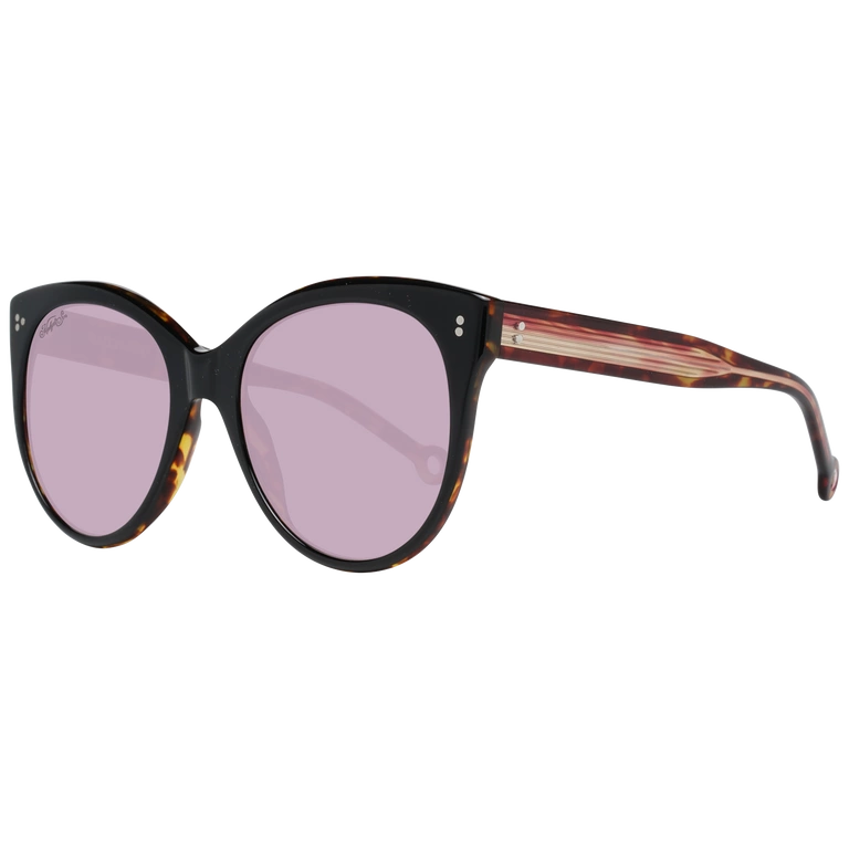 Okulary przeciwsłoneczne Damskie Hally & Son HS750S 04 53 Czarne