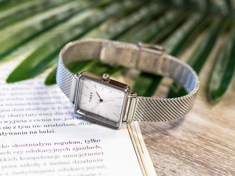 Zegarek damski TIMEX TW2Y26300 Transcend