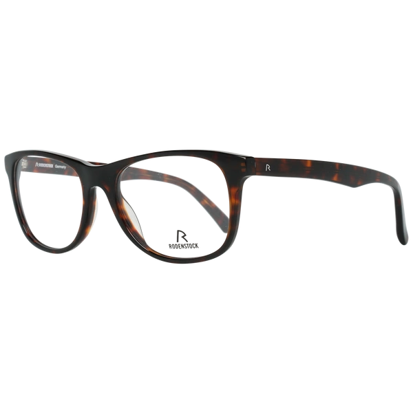 Okulary oprawki męskie Rodenstock R5302 B 53 Brązowe