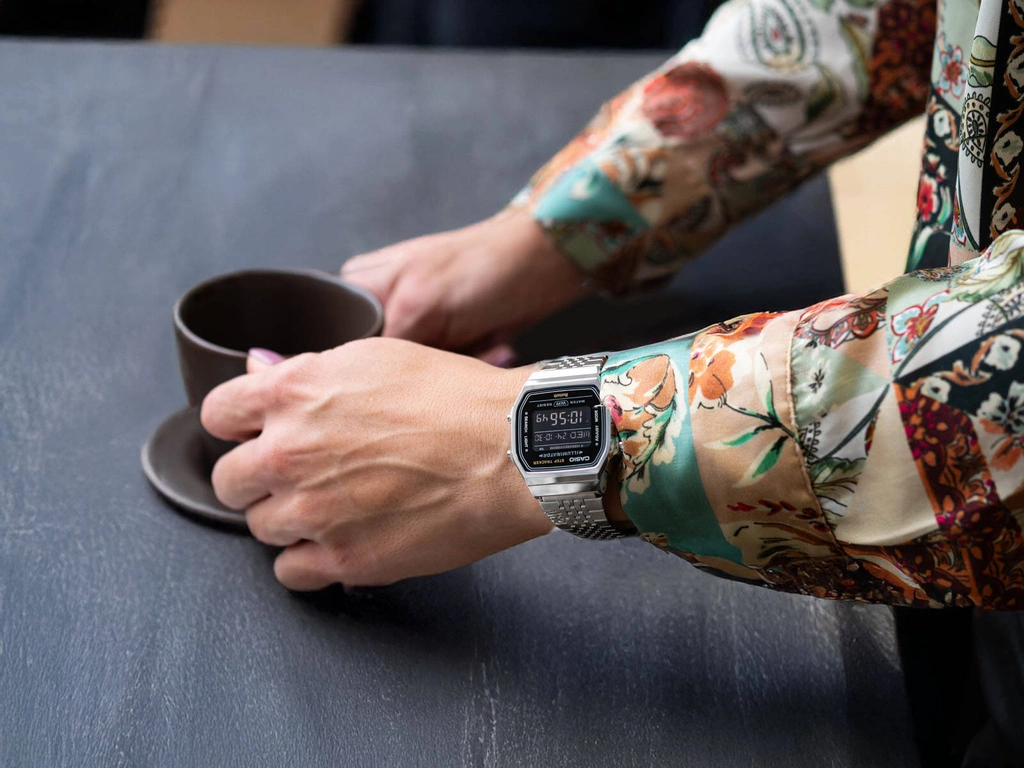 Zegarek CASIO ABL-100WE-1BEF