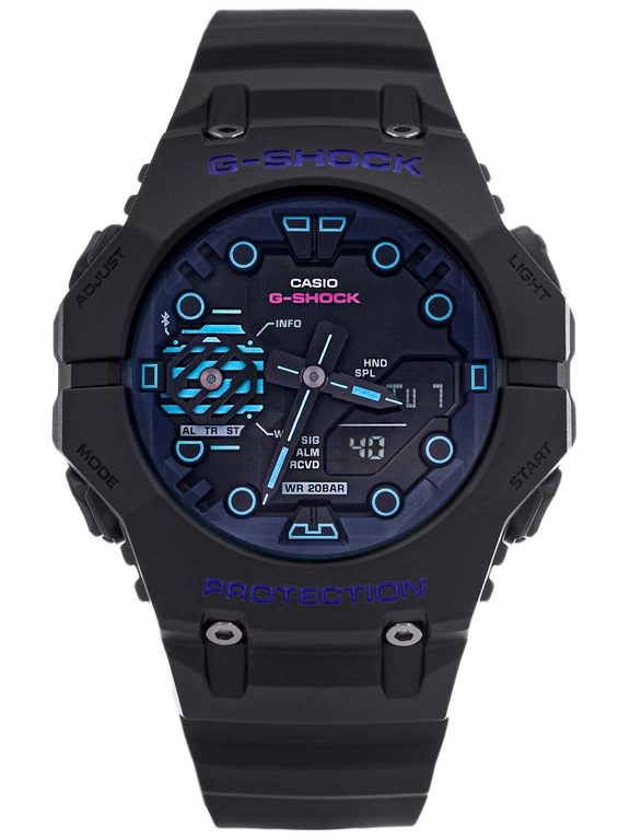Zegarek męski CASIO G-SHOCK GA-B001CBR-1AER 