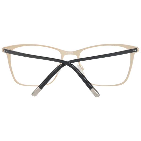 Okulary oprawki damskie Rodenstock R8022 A 53 Titanium Złoty