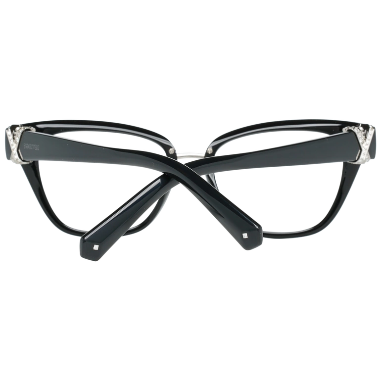 Okulary oprawki damskie Swarovski SK5251 Czarne
