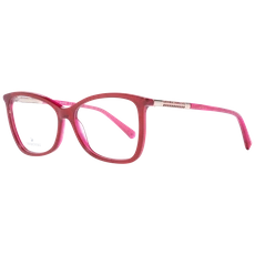 Okulary oprawki Damskie Swarovski SK5384 066 55 Czerwone