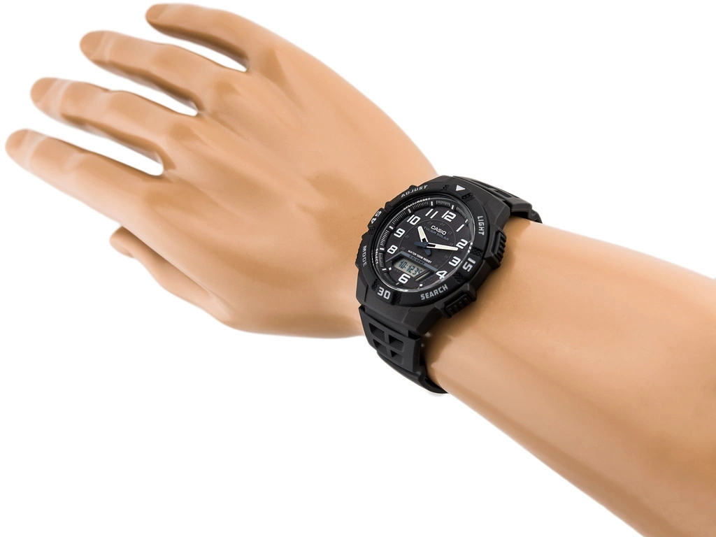 Zegarek męski CASIO AQ-S800W-1BVEF