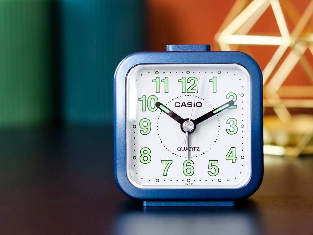 Budzik Casio TQ-141-2EF