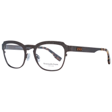 Okulary oprawki Męskie Zegna Couture ZC5004 49 038 Brązowe
