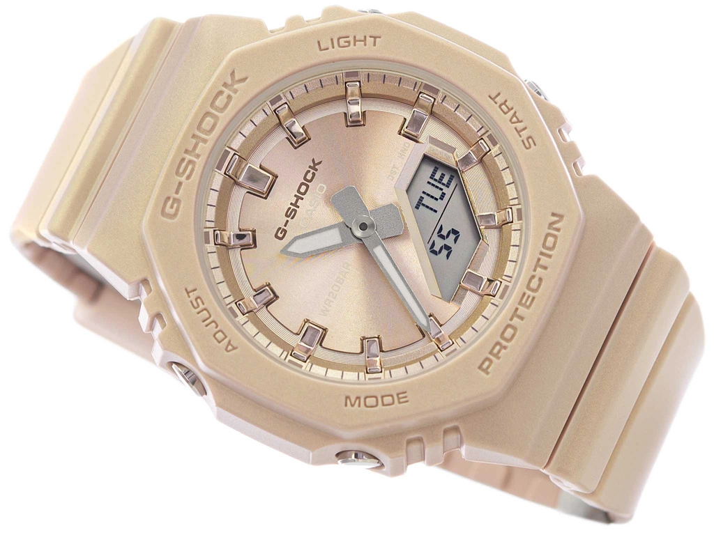 Zegarek damski CASIO G-SHOCK GMA-P2100ST-9AER