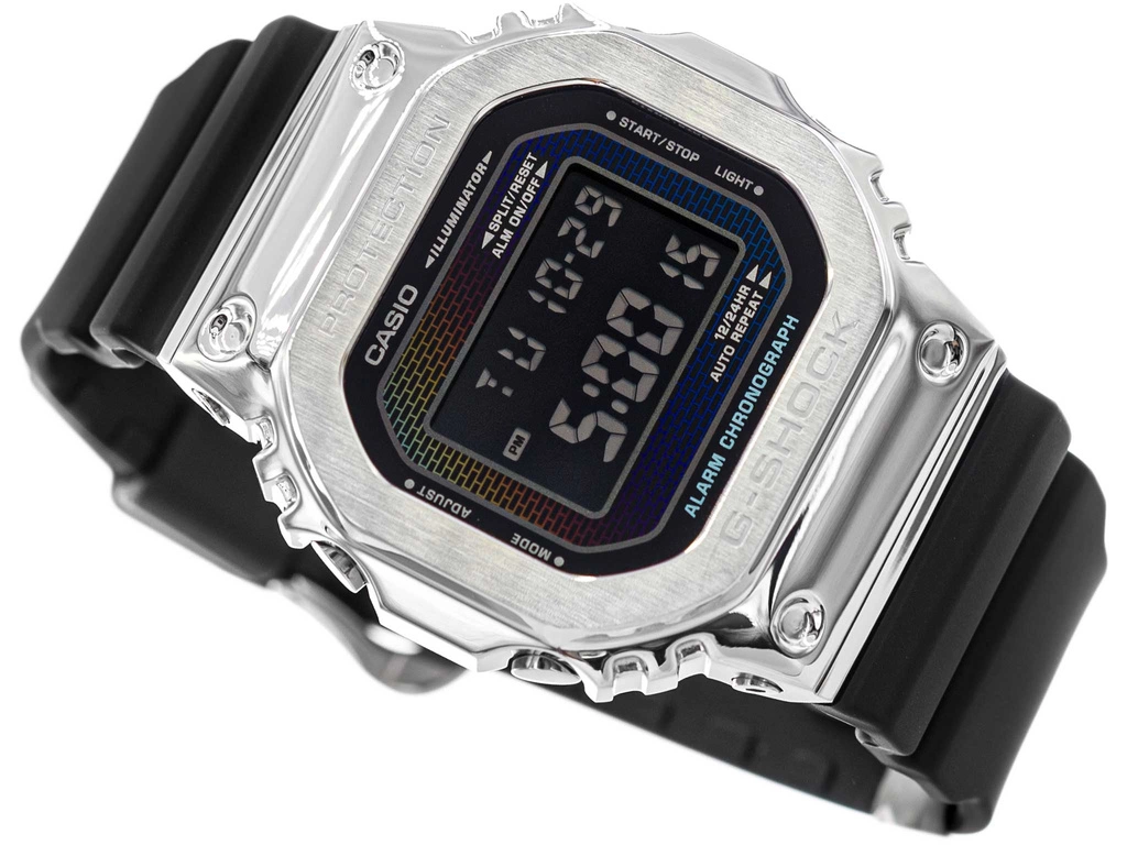 Zegarek męski CASIO G-SHOCK GM-5600RW-1ER
