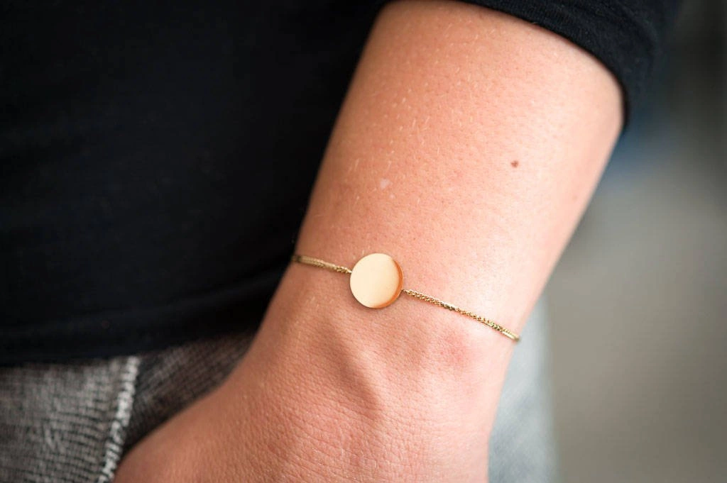 Bransoletka damska Fossil JF03020710