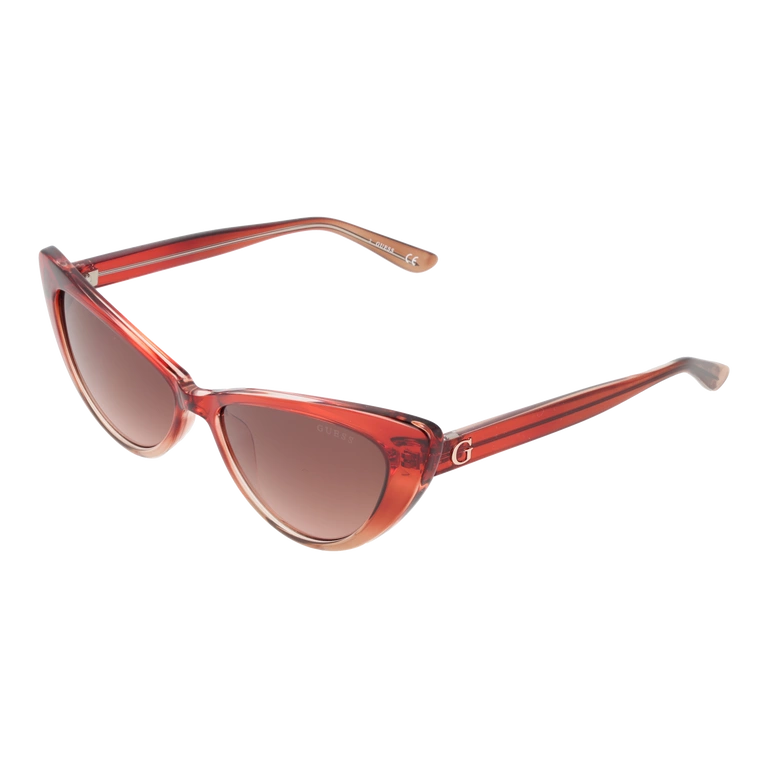 Okulary przeciwsłoneczne Damskie Guess GU7830 Czerwone