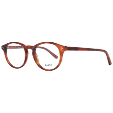 Okulary oprawki Bally BY5032 053 49 Brązowe