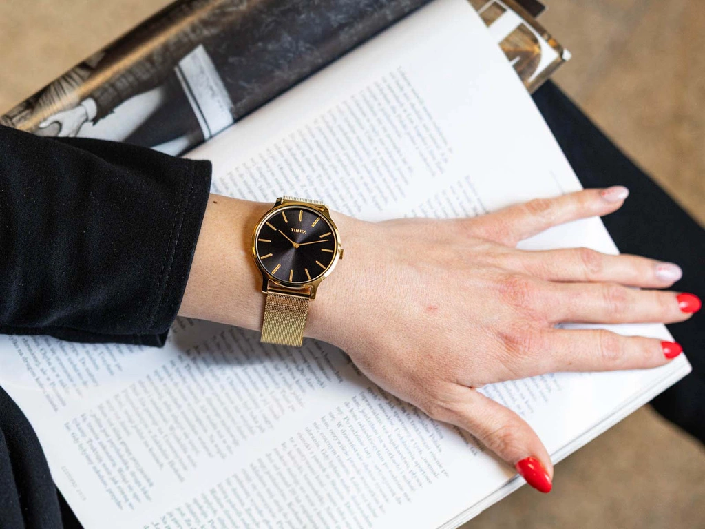 Zegarek damski TIMEX TW2W19700 Transcend