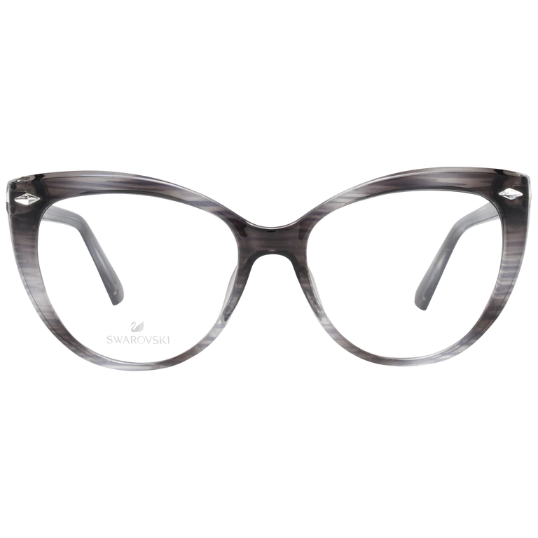 Okulary oprawki Damskie Swarovski SK5270 020 53 Szare