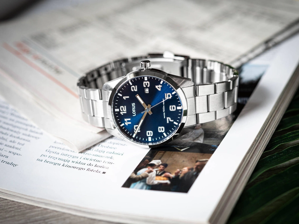 Zegarek męski LORUS RH975JX5