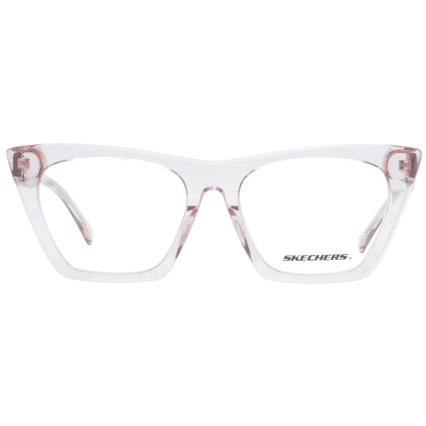 Okulary oprawki Damskie Skechers SE2194 Różowe