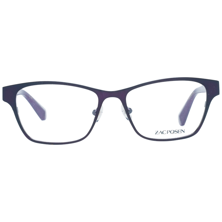Okulary oprawki Damskie Zac Posen ZHAT PL 52 Hattie Fioletowe