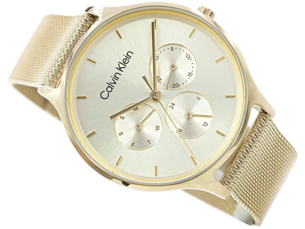Zegarek damski CALVIN KLEIN 25200103 Timeless