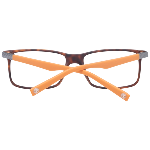 Okulary oprawki Męskie Timberland TB1650 052 55 Brązowe