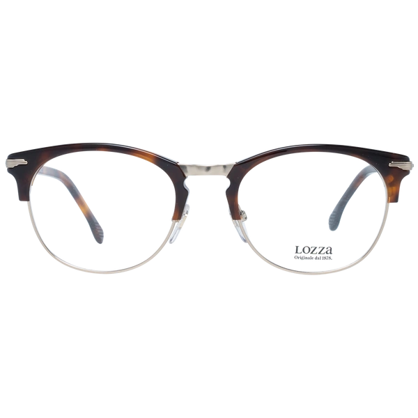 Okulary oprawki Lozza VL2294 08FT 52 Brązowe