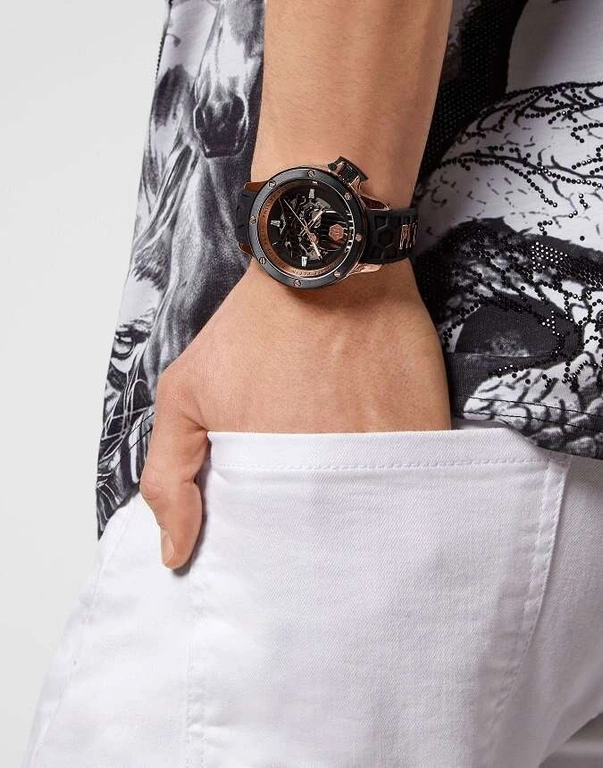 Zegarek męski PHILIPP PLEIN PWUAA0623 Plein Rich Hyper Sport