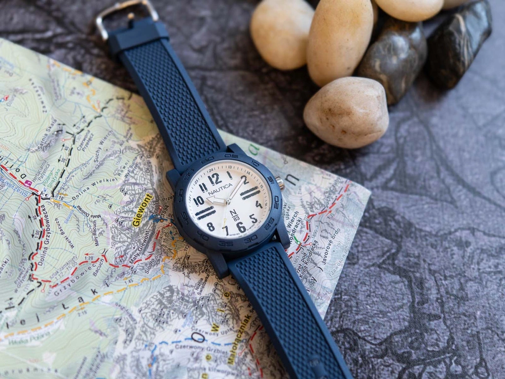 Zegarek męski NAUTICA N83 Ayia Triada NAPATS301