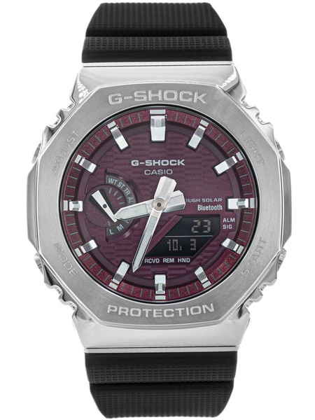 Zegarek męski CASIO G-SHOCK GBM-2100A-4BER