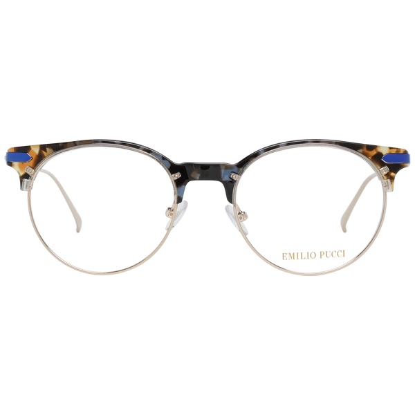 Okulary oprawki damskie Emilio Pucci EP5104 055 50 Kolorowe