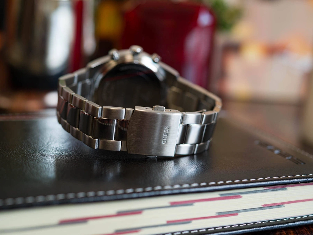 Zegarek męski GUESS ALTITUDE GW0329G1