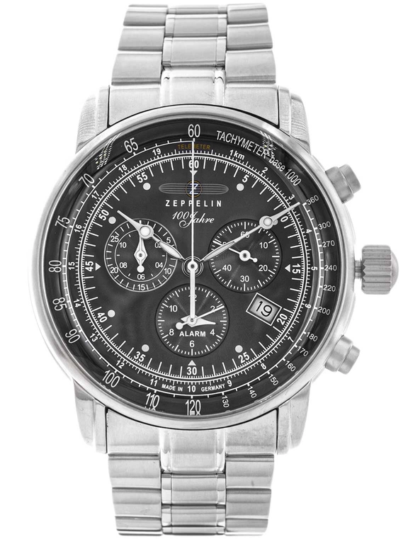 Zegarek męski ZEPPELIN 7680MB-2 100 Jahre